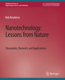 Abbildung von Newberry | Nanotechnology, Lessons from Nature | 1. Auflage | 2022 | beck-shop.de