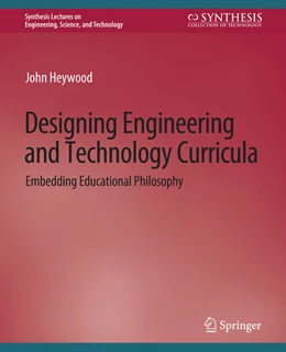 Abbildung von Heywood | Designing Engineering and Technology Curricula | 1. Auflage | 2022 | beck-shop.de
