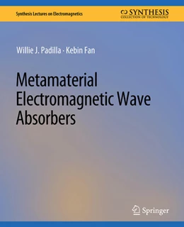 Abbildung von Padilla / Fan | Metamaterial Electromagnetic Wave Absorbers | 1. Auflage | 2022 | beck-shop.de