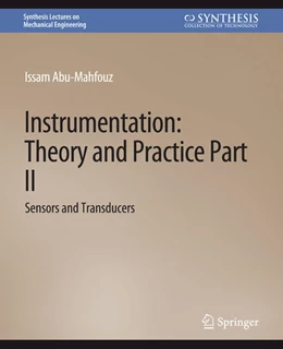 Abbildung von Abu-Mahfouz | Instrumentation: Theory and Practice, Part 2 | 1. Auflage | 2022 | beck-shop.de
