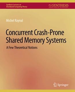 Abbildung von Raynal | Concurrent Crash-Prone Shared Memory Systems | 1. Auflage | 2022 | beck-shop.de