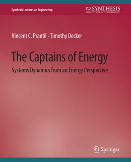 Abbildung von Prantil / Decker | The Captains of Energy | 1. Auflage | 2022 | beck-shop.de
