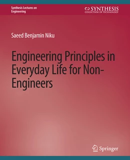 Abbildung von Benjamin Niku | Engineering Principles in Everyday Life for Non-Engineers | 1. Auflage | 2022 | beck-shop.de