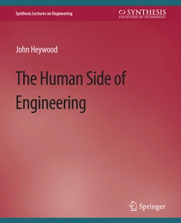 Abbildung von Heywood | The Human Side of Engineering | 1. Auflage | 2022 | beck-shop.de