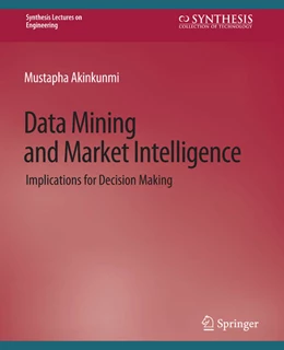 Abbildung von Akinkunmi | Data Mining and Market Intelligence | 1. Auflage | 2022 | beck-shop.de