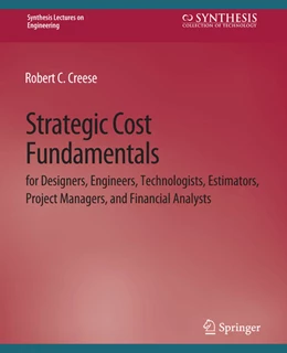 Abbildung von Creese | Strategic Cost Fundamentals | 1. Auflage | 2022 | beck-shop.de