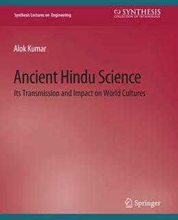 Abbildung von Kumar | Ancient Hindu Science | 1. Auflage | 2022 | beck-shop.de