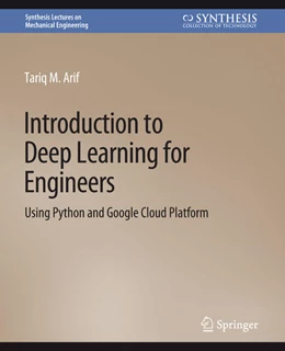 Abbildung von Arif | Introduction to Deep Learning for Engineers | 1. Auflage | 2022 | beck-shop.de