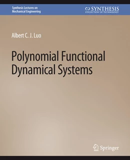 Abbildung von Luo | Polynomial Functional Dynamical Systems | 1. Auflage | 2022 | beck-shop.de