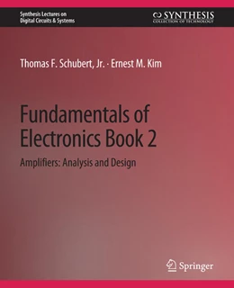 Abbildung von Schubert / Kim | Fundamentals of Electronics | 1. Auflage | 2022 | beck-shop.de