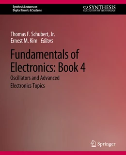 Abbildung von Schubert / Kim | Fundamentals of Electronics | 1. Auflage | 2022 | beck-shop.de