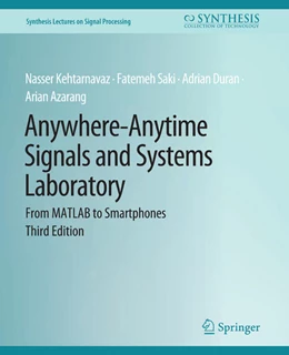 Abbildung von Saki / Duran | Anywhere-Anytime Signals and Systems Laboratory | 3. Auflage | 2022 | beck-shop.de