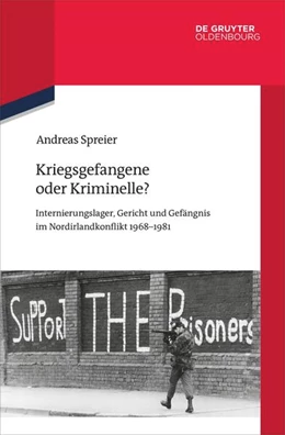 Abbildung von Spreier | Kriegsgefangene oder Kriminelle? | 1. Auflage | 2024 | 134 | beck-shop.de