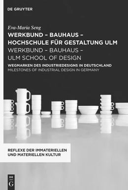 Abbildung von Seng | werkbund – bauhaus - hochschule für gestaltung ulm / werkbund – bauhaus – ulm school of design | 1. Auflage | 2026 | 10 | beck-shop.de