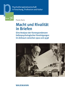 Abbildung von Raile | Macht und Rivalität in Briefen | 1. Auflage | 2022 | 36 | beck-shop.de