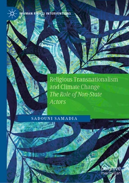 Abbildung von Sadouni | Religious Transnationalism and Climate Change | 1. Auflage | 2022 | beck-shop.de