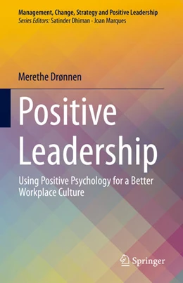 Abbildung von Drønnen | Positive Leadership | 1. Auflage | 2022 | beck-shop.de