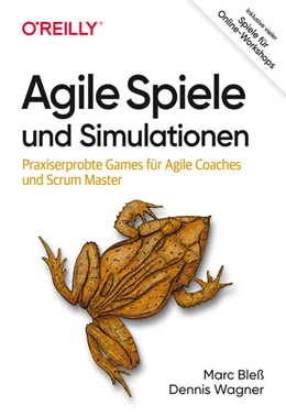 Abbildung von Bleß / Wagner | Agile Spiele und Simulationen | 1. Auflage | 2022 | beck-shop.de