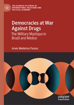 Abbildung von Medeiros Passos | Democracies at War Against Drugs | 1. Auflage | 2022 | beck-shop.de