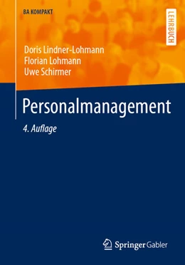 Abbildung von Lindner-Lohmann / Lohmann | Personalmanagement | 4. Auflage | 2023 | beck-shop.de