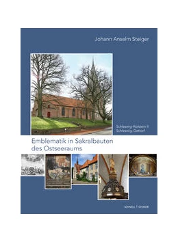 Abbildung von Steiger | Emblematik in Sakralbauten des Ostseeraums Band 2 | 1. Auflage | 2023 | beck-shop.de