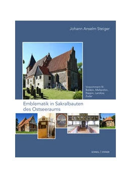 Abbildung von Steiger | Emblematik in Sakralbauten des Ostseeraums Band 5 | 1. Auflage | 2023 | beck-shop.de
