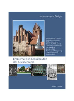 Abbildung von Steiger | Emblematik in Sakralbauten des Ostseeraums Band 7 | 1. Auflage | 2023 | beck-shop.de