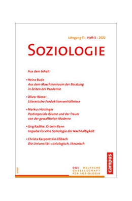 Abbildung von Baecker | Soziologie 03/2022 | 1. Auflage | 2022 | beck-shop.de