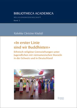Abbildung von Khaliefi | «In erster Linie sind wir Buddhisten» | 1. Auflage | 2022 | 2 | beck-shop.de