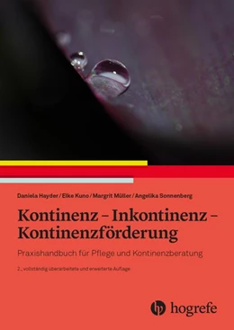 Abbildung von Hayder / Kuno | Kontinenz – Inkontinenz – Kontinenzförderung | 3. Auflage | 2026 | beck-shop.de