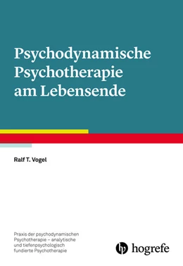 Abbildung von Vogel | Psychodynamische Psychotherapie am Lebensende | 1. Auflage | 2023 | 14 | beck-shop.de