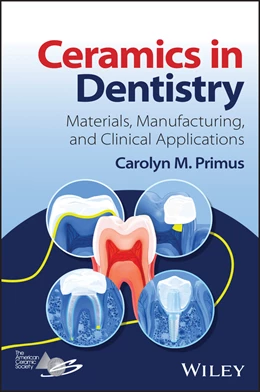 Abbildung von Primus | Ceramics in Dentistry | 1. Auflage | 2026 | beck-shop.de