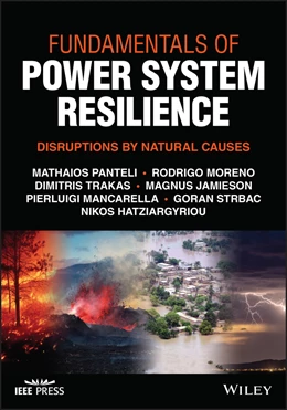 Abbildung von Hatziargyriou | Fundamentals of Power System Resilience: Disruptio ns by Natural Causes | 1. Auflage | 2026 | beck-shop.de