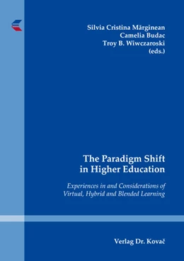 Abbildung von Marginean / Budac | The Paradigm Shift in Higher Education | 1. Auflage | 2022 | 35 | beck-shop.de