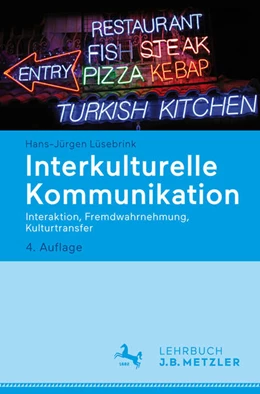Abbildung von Lüsebrink | Interkulturelle Kommunikation | 4. Auflage | 2016 | beck-shop.de