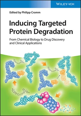 Abbildung von Cromm | Inducing Targeted Protein Degradation | 1. Auflage | 2022 | beck-shop.de