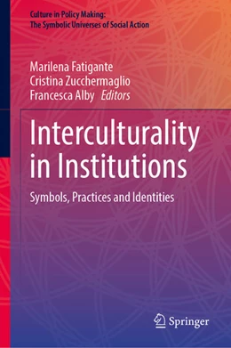 Abbildung von Fatigante / Zucchermaglio | Interculturality in Institutions | 1. Auflage | 2022 | beck-shop.de