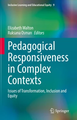 Abbildung von Walton / Osman | Pedagogical Responsiveness in Complex Contexts | 1. Auflage | 2022 | beck-shop.de