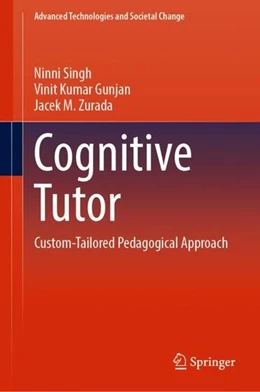Abbildung von Singh / Gunjan | Cognitive Tutor | 1. Auflage | 2022 | beck-shop.de