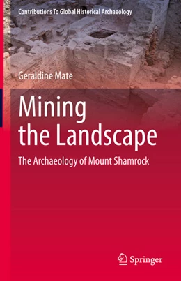 Abbildung von Mate | Mining the Landscape | 1. Auflage | 2022 | beck-shop.de