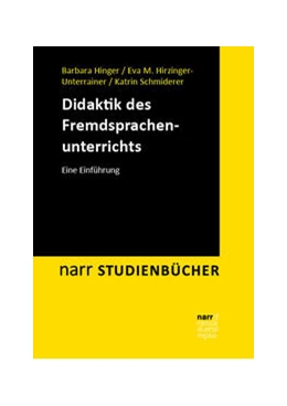 Abbildung von Hinger / Hirzinger-Unterrainer | Didaktik des Fremdsprachenunterrichts | 1. Auflage | 2025 | beck-shop.de