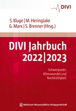 Abbildung von Kluge / Heringlake | DIVI Jahrbuch 2022/2023 | 1. Auflage | 2022 | 12 | beck-shop.de