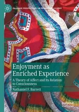 Abbildung von Barrett | Enjoyment as Enriched Experience | 1. Auflage | 2023 | beck-shop.de
