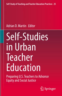 Abbildung von Martin | Self-Studies in Urban Teacher Education | 1. Auflage | 2022 | beck-shop.de