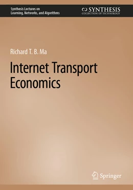 Abbildung von Ma | Internet Transport Economics | 1. Auflage | 2022 | beck-shop.de