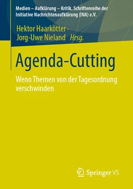 Abbildung von Haarkötter / Nieland | Agenda-Cutting | 1. Auflage | 2023 | beck-shop.de