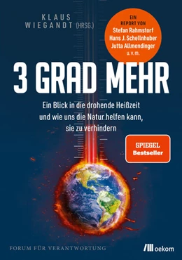 Abbildung von Wiegandt | 3 Grad mehr | 1. Auflage | 2022 | beck-shop.de