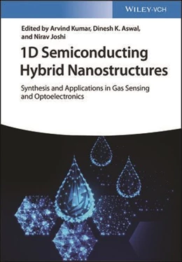 Abbildung von Kumar / Aswal | 1D Semiconducting Hybrid Nanostructures | 1. Auflage | 2023 | beck-shop.de