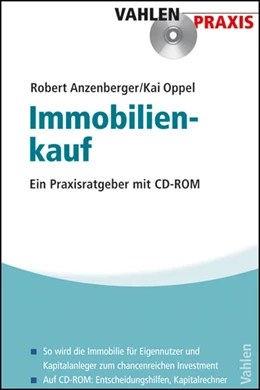 Abbildung von Anzenberger / Oppel | Immobilienkauf | 1. Auflage | 2011 | beck-shop.de
