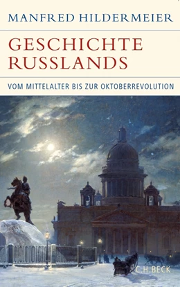 Abbildung von Hildermeier | Geschichte Russlands | 1. Auflage | 2013 | beck-shop.de